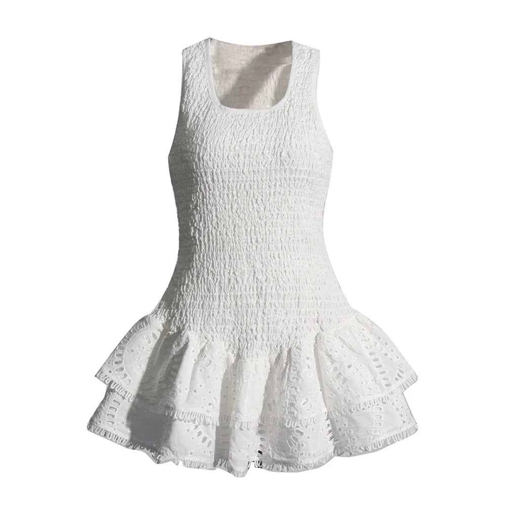 ALMA MINI DRESS