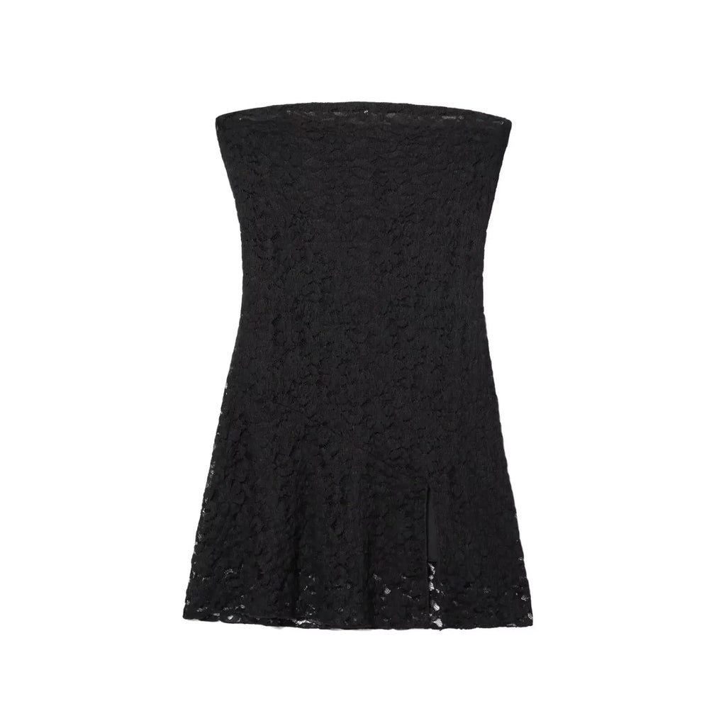 MAEVE LACE MINI DRESS