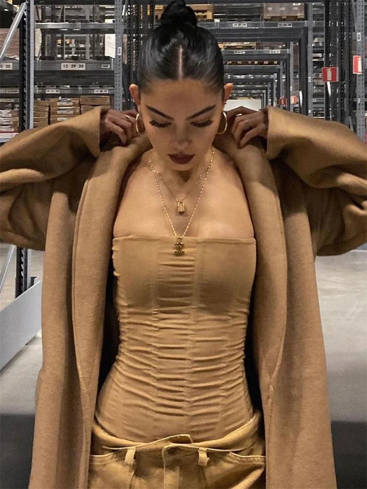 MINA MESH TOP