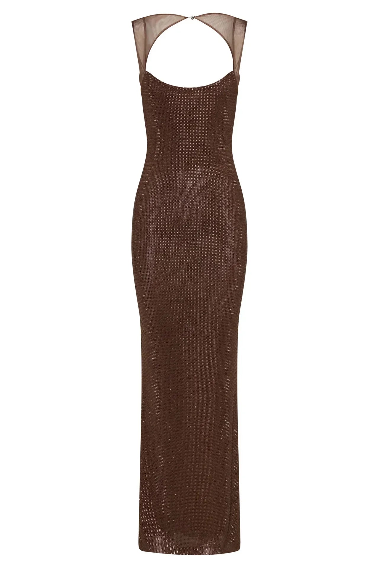 AVAREL MAXI DRESS
