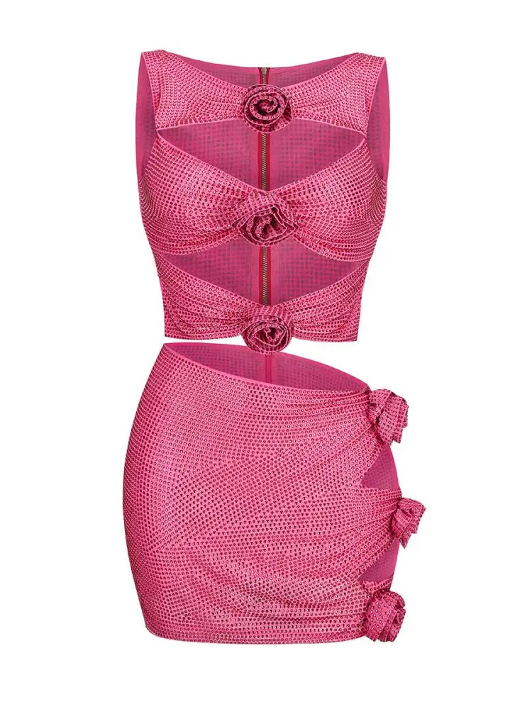 IVET MINI DRESS