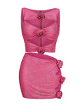 IVET MINI DRESS