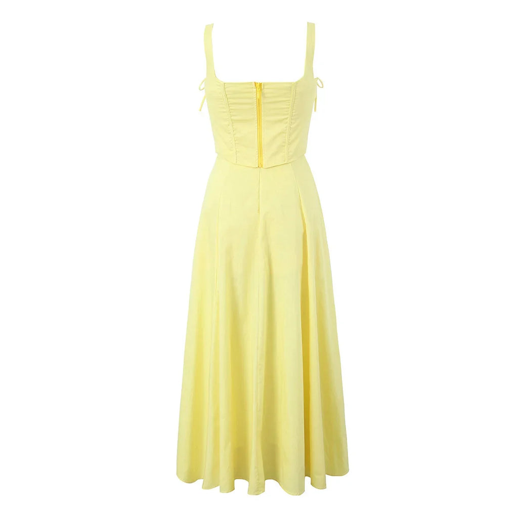 STELA MIDI DRESS