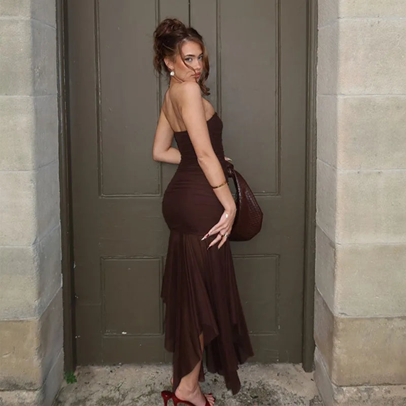 DESIREE MAXI DRESS