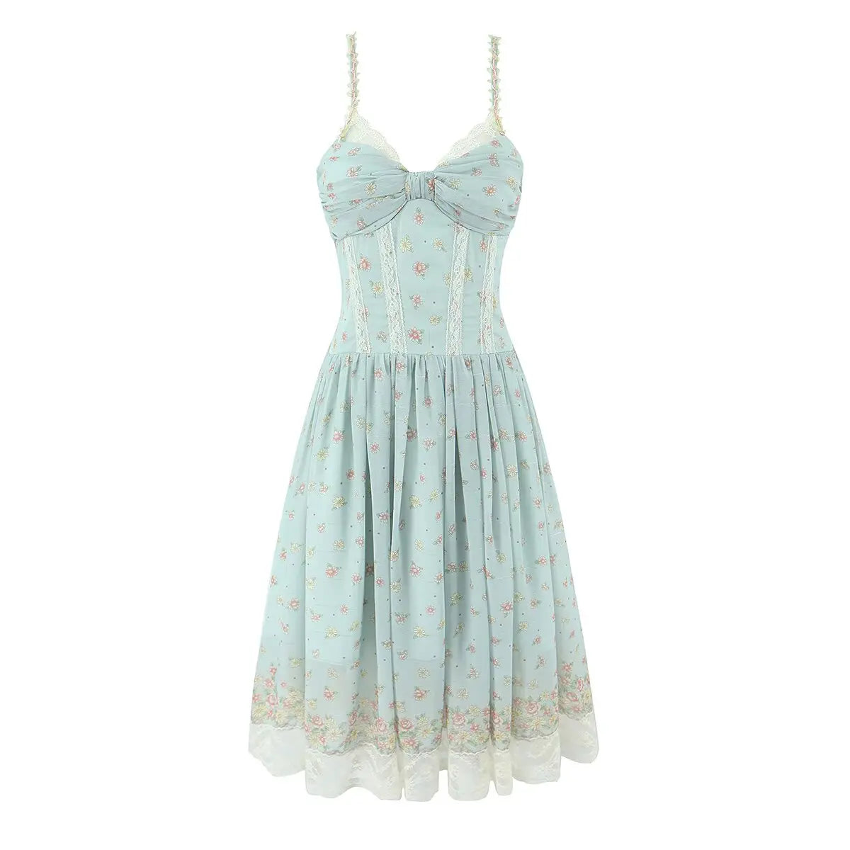 MAIA MIDI DRESS