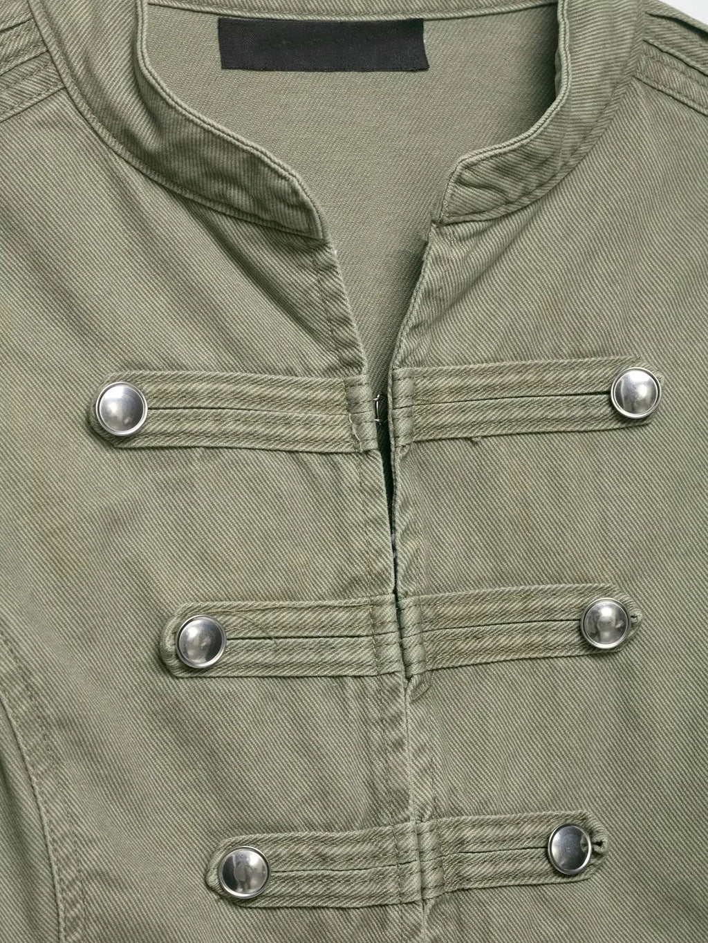 ELIA MILITARY JACKET