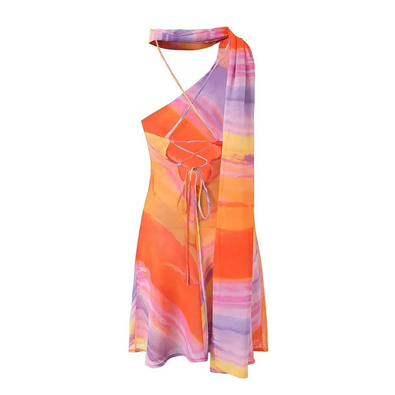 NAEL MINI DRESS