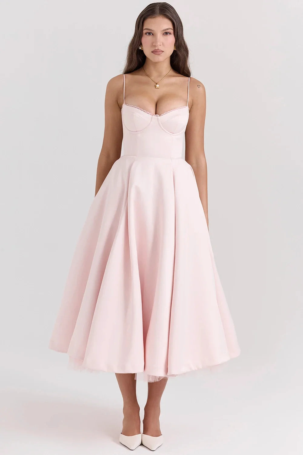 BLAKE MAXI DRESS