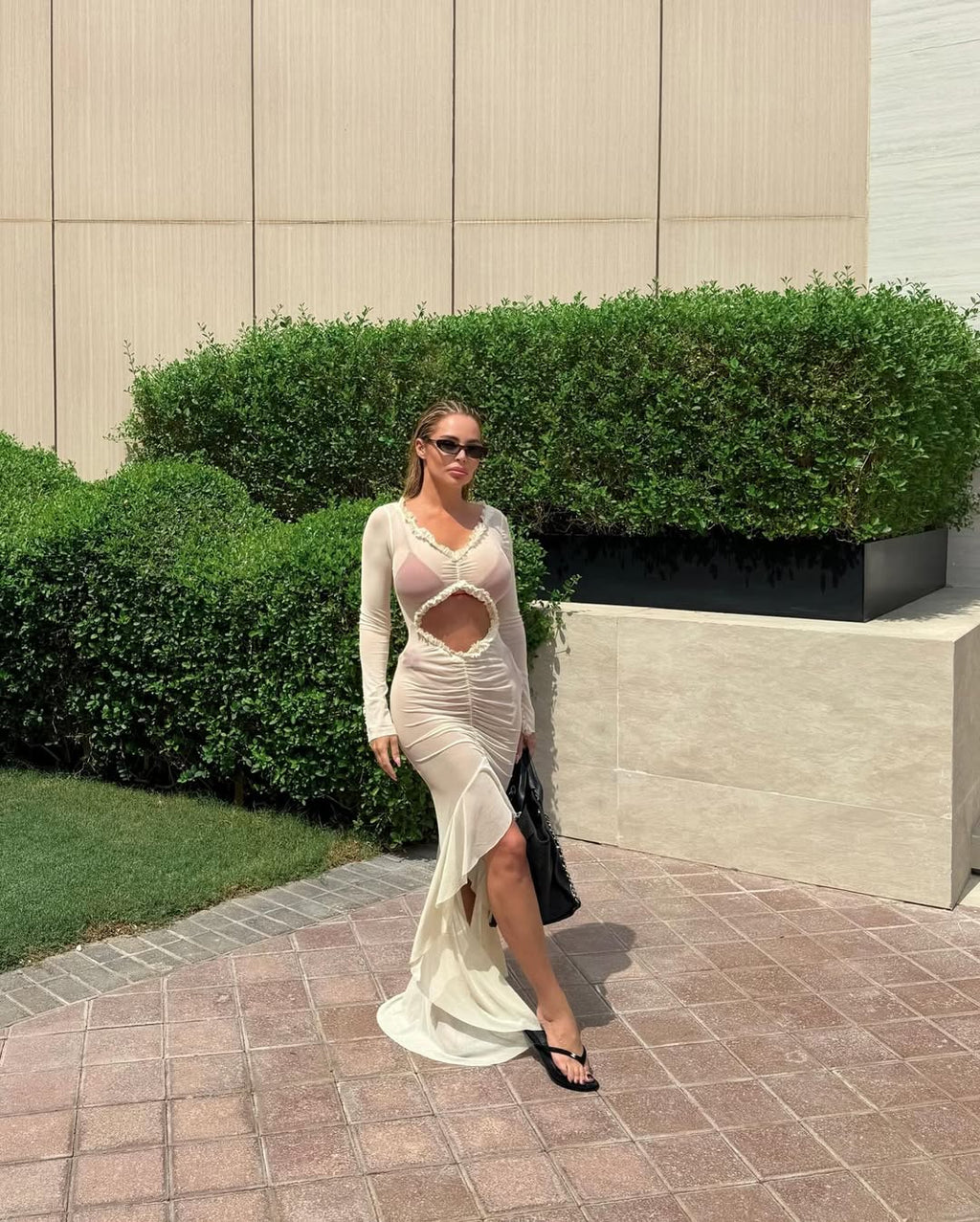 AMBER MAXI DRESS