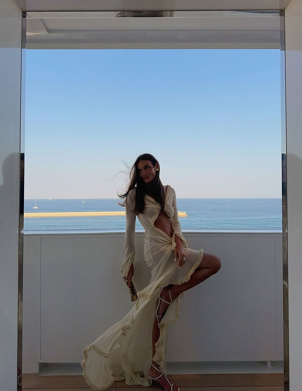 AMBER MAXI DRESS