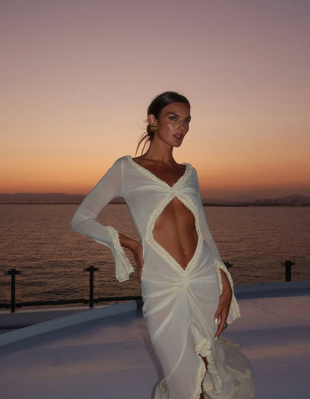 AMBER MAXI DRESS