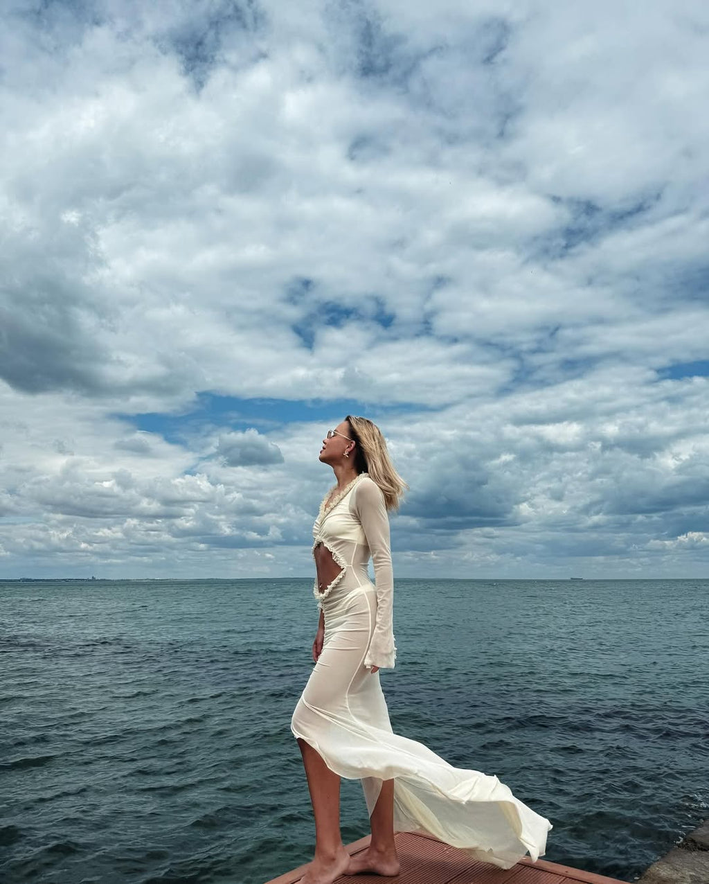 AMBER MAXI DRESS