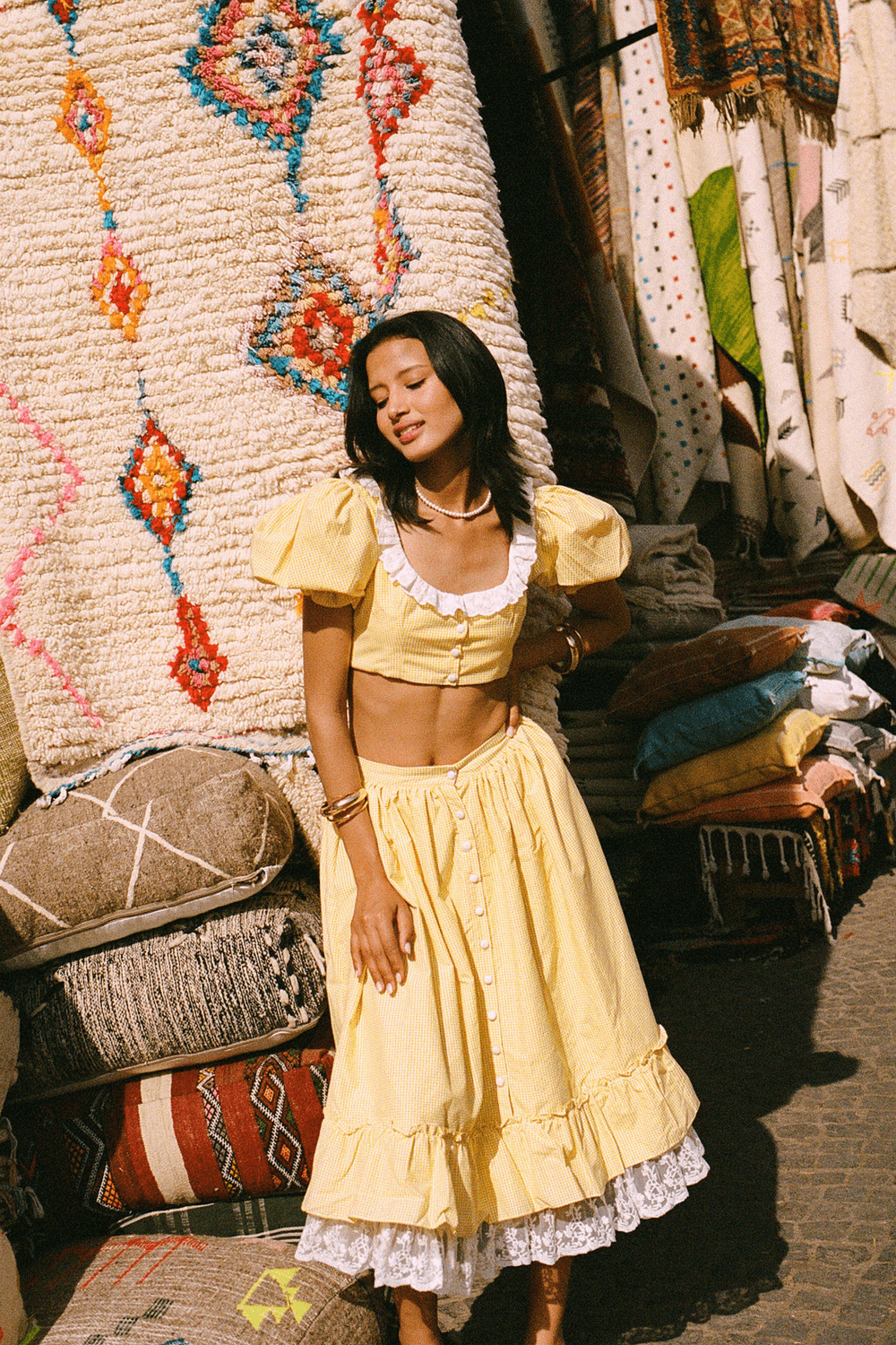 SAVANNAH TWO PIECE SET