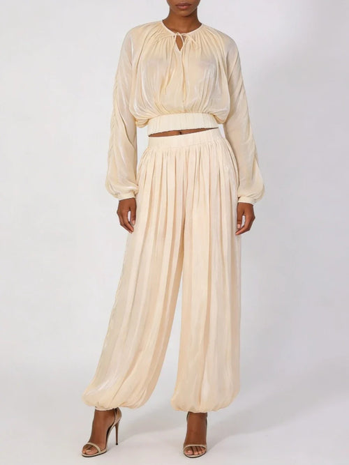 ALENE TWO PIECE SET