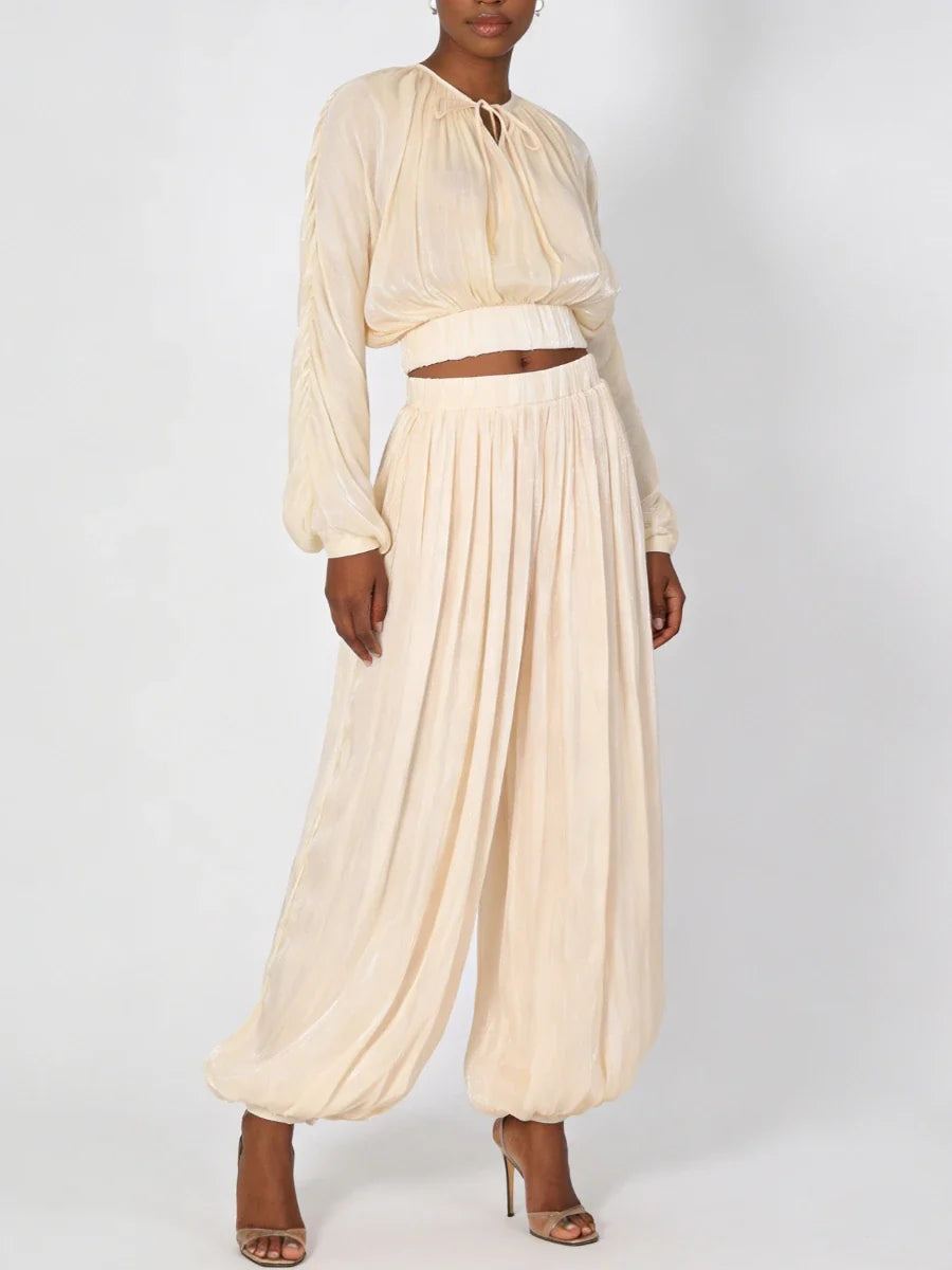 ALENE TWO PIECE SET