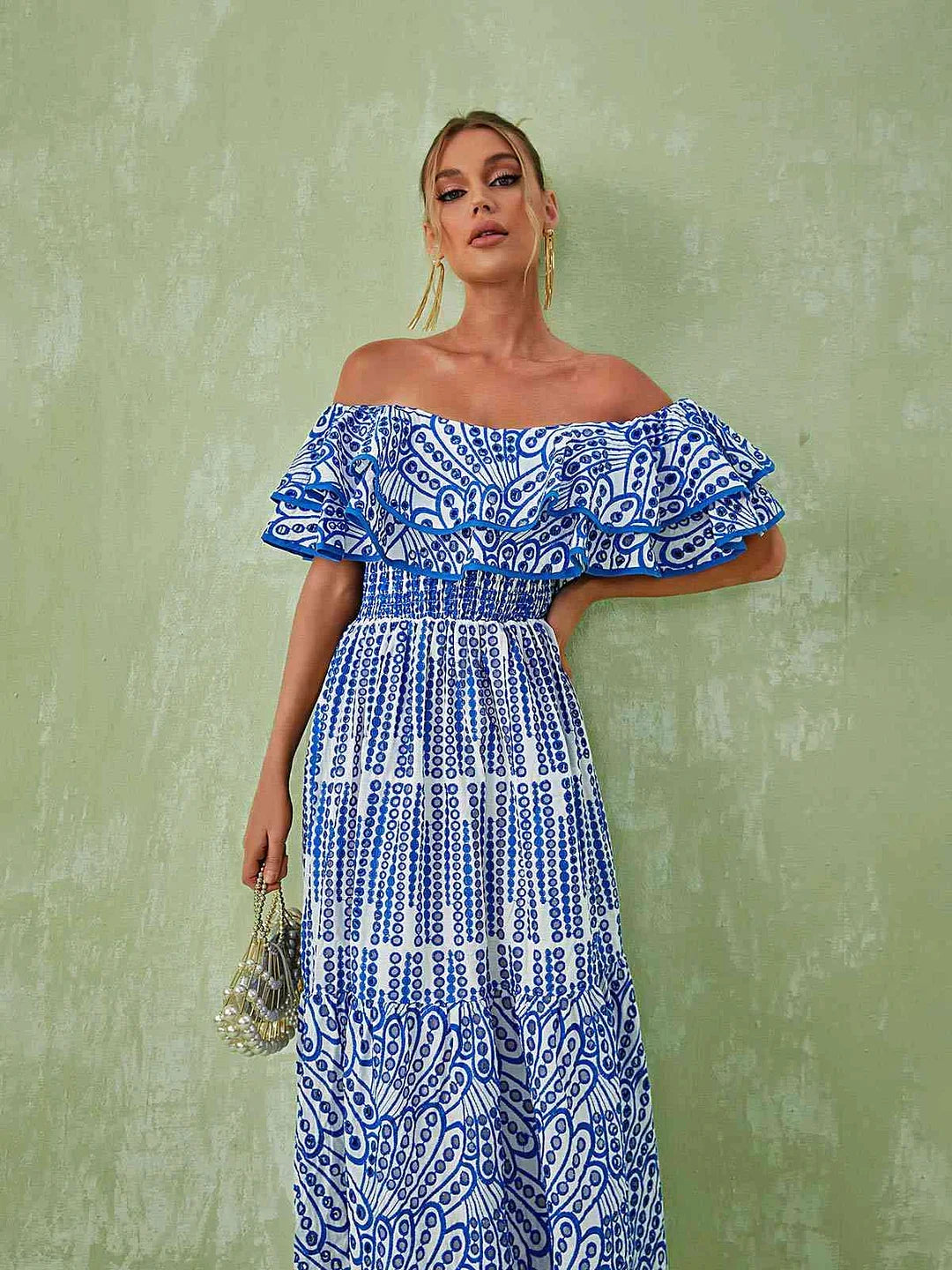 ADEEN MAXI DRESS