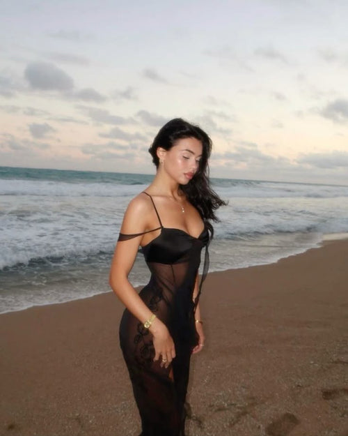 BLAIRE MAXI DRESS