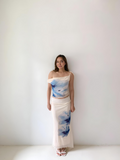 MELODY FLORAL TWO PIECE SET