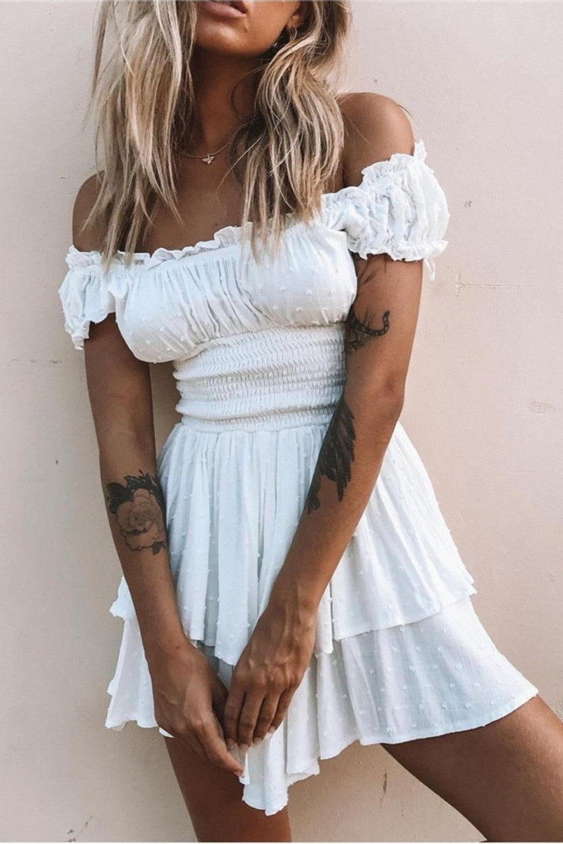 MAIDA MINI DRESS