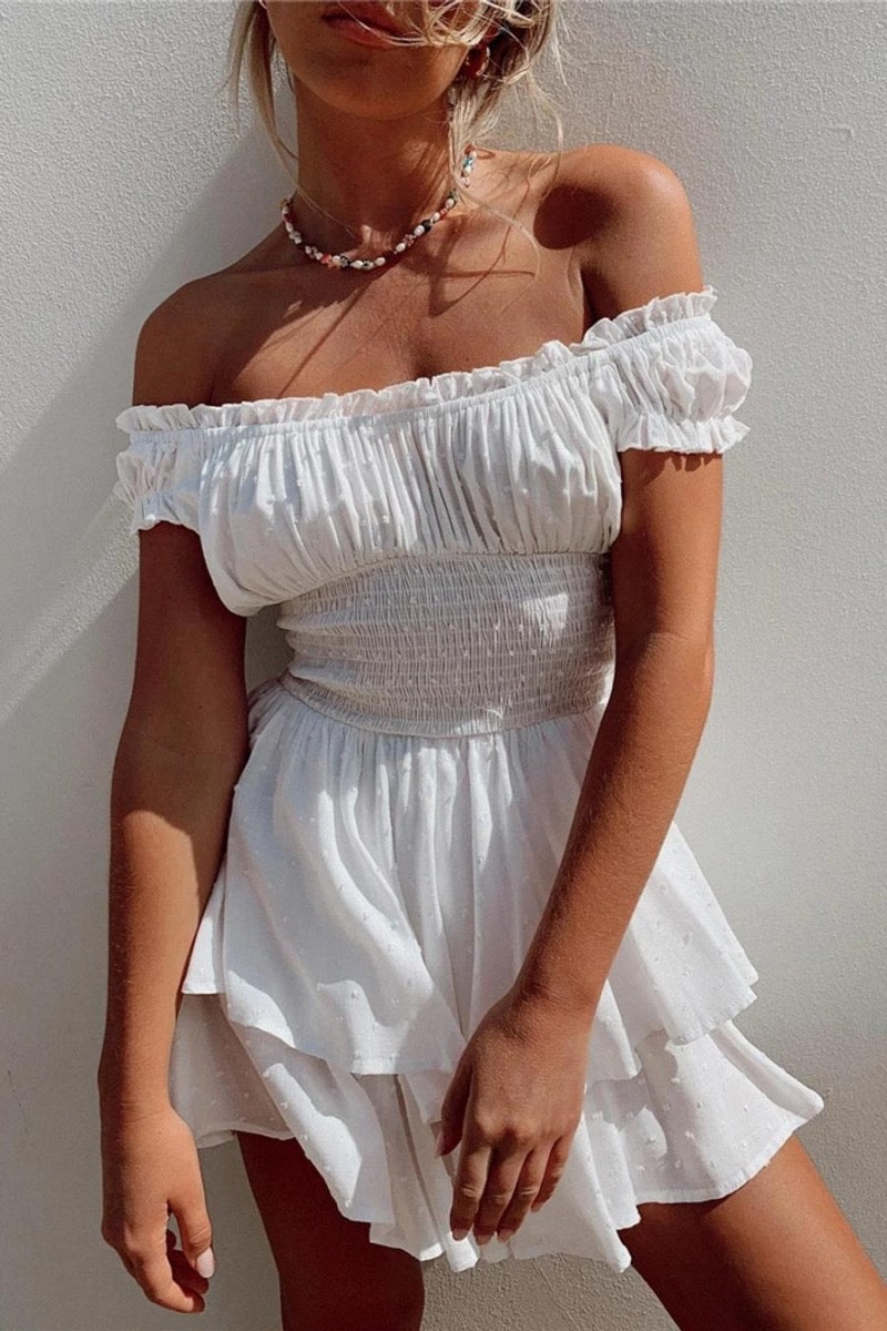 MAIDA MINI DRESS