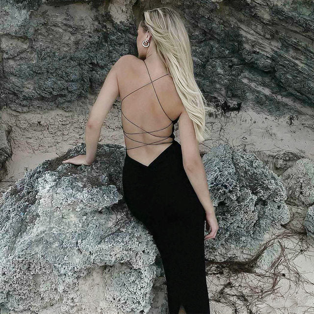 DOLCE MAXI DRESS