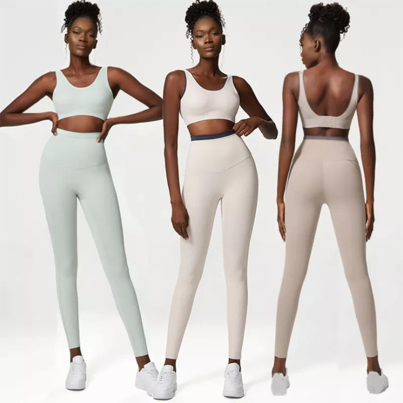 PEYTON SPORTS SET GREY