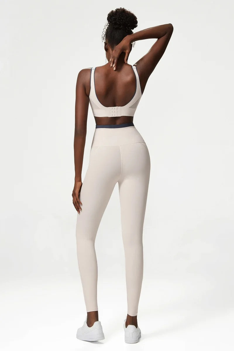 PEYTON SPORTS SET MILK WHITE