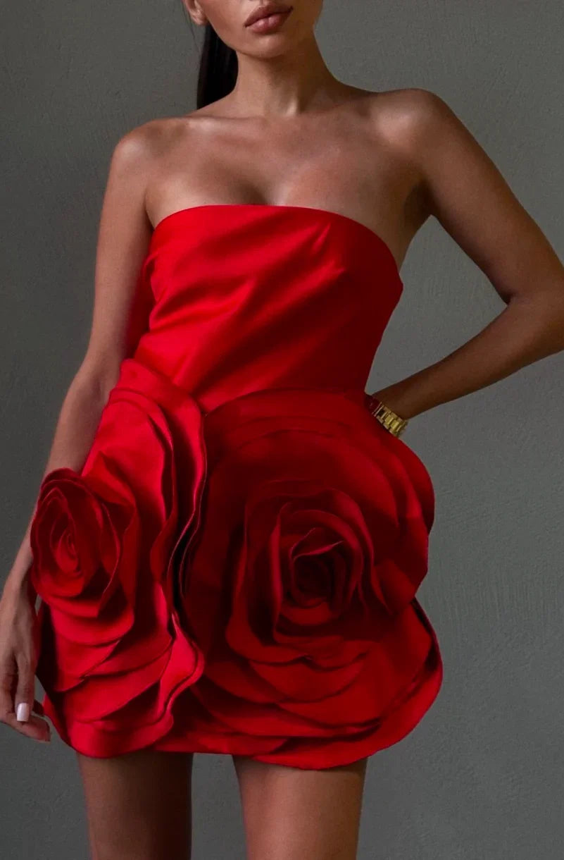 VALENTINE MINI DRESS