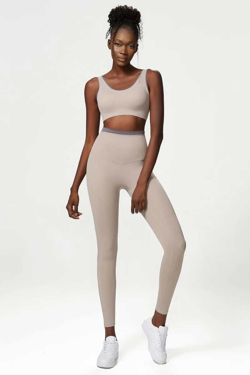 PEYTON SPORTS SET GREY