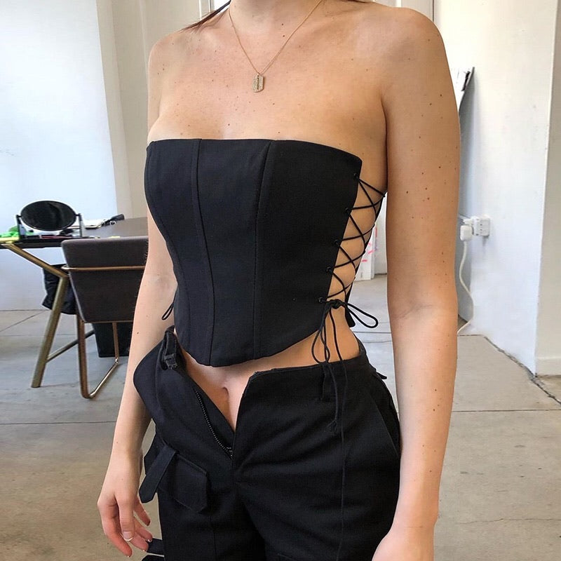 KALA CORSET TOP