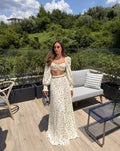 MIA POLKA DOT TWO PIECE SET