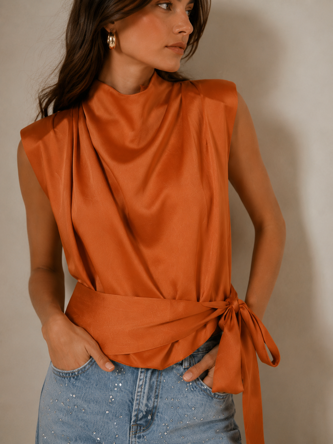 GIANNA BLOUSE