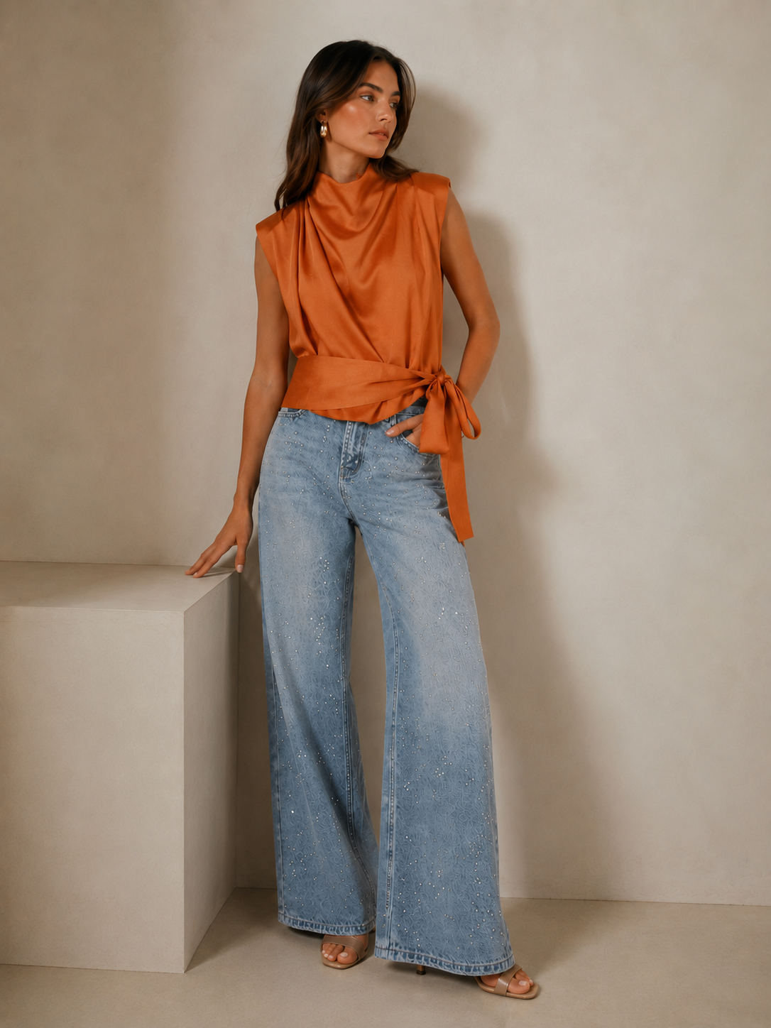 GIANNA BLOUSE